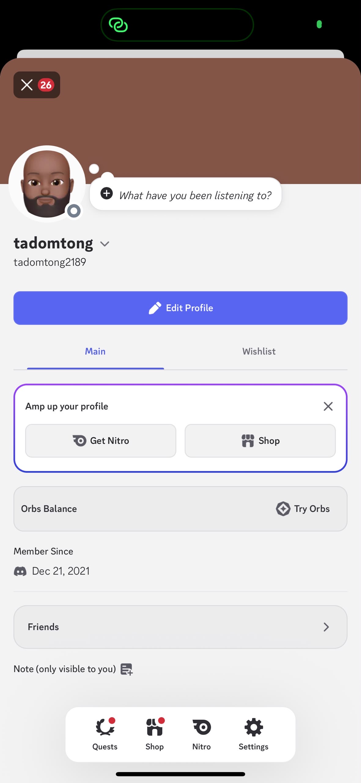 USA Discord